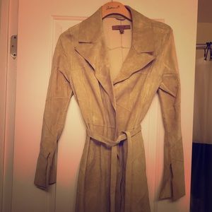 Suede Arden B. Jacket